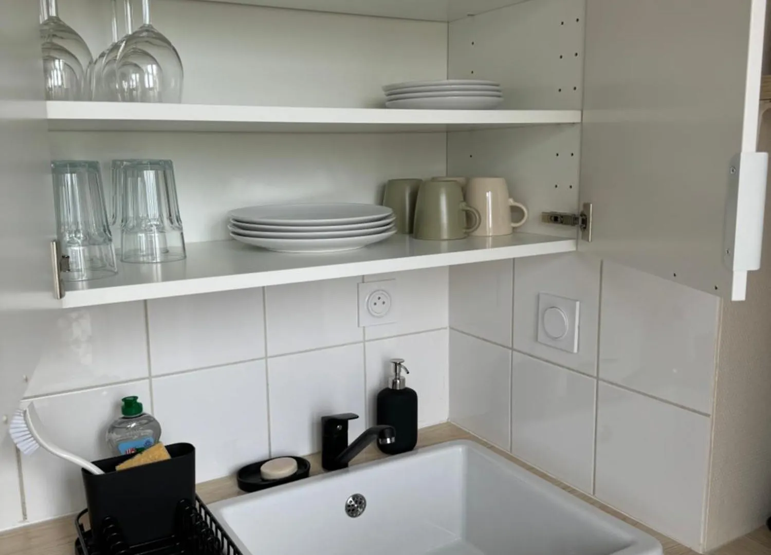 Apartment Appartement Avec Une Chambre Lyon France