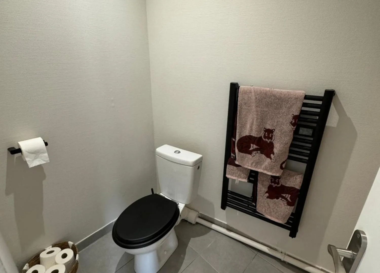 Appartement Avec Une Chambre Lyon 0*,  France